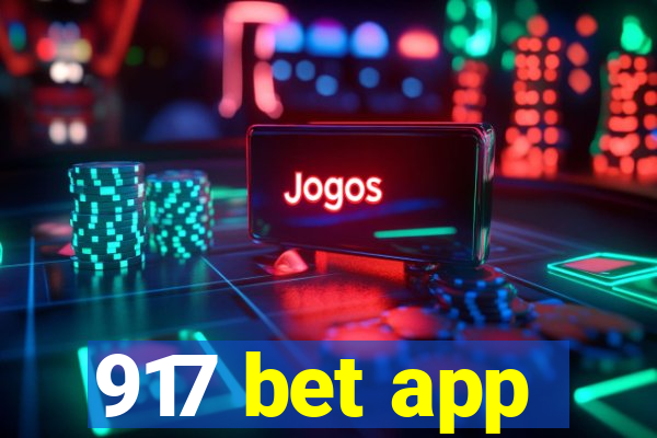 917 bet app